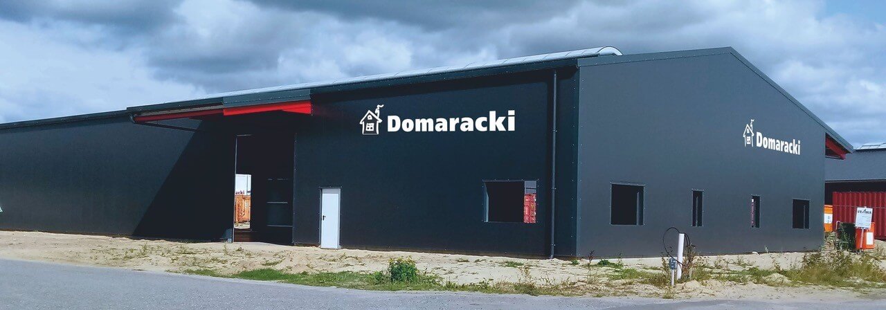 Domaracki - Lagerhalle Bliedersdorf